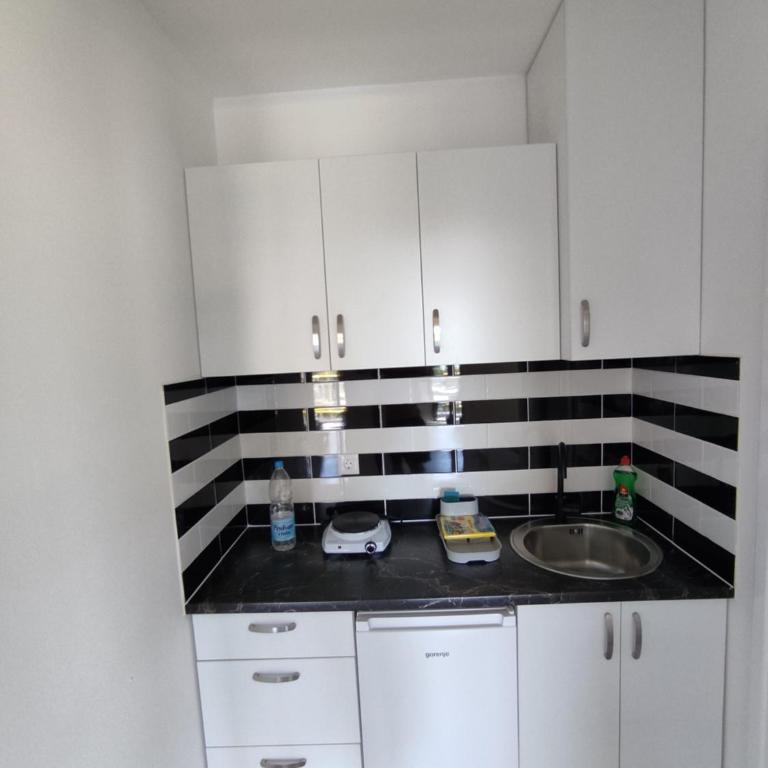 Horizont Dobre Vode - Apartman sa Pogledom na More - 9