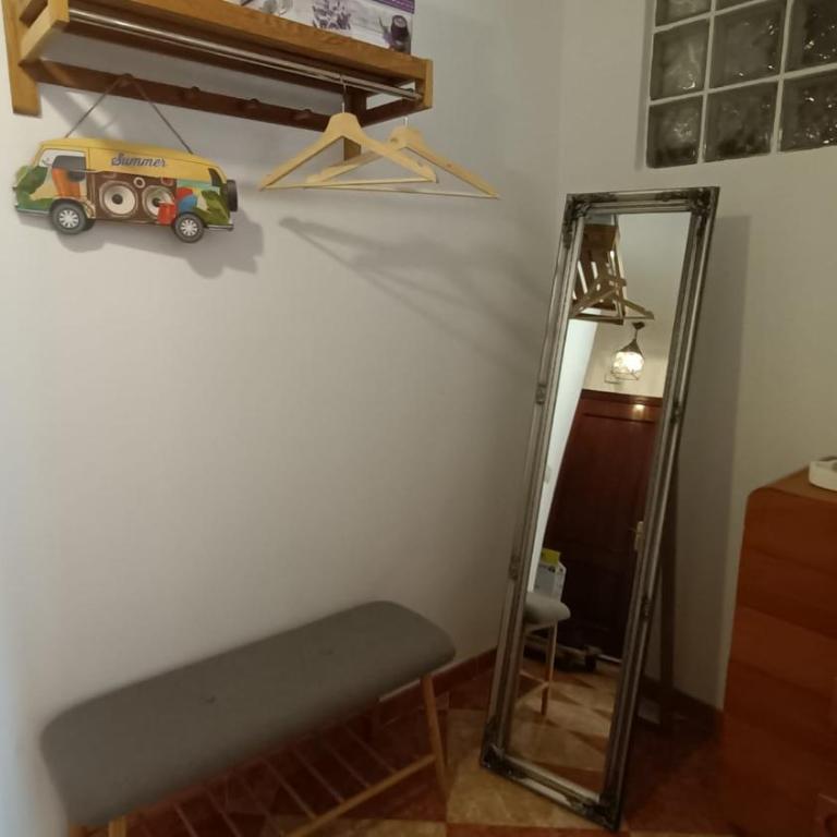 Apto Ana. Malaga Centro - Apartamento con terraza - 30