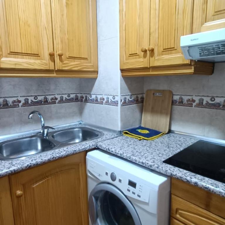 Apto Ana. Malaga Centro - Apartamento con terraza - 28