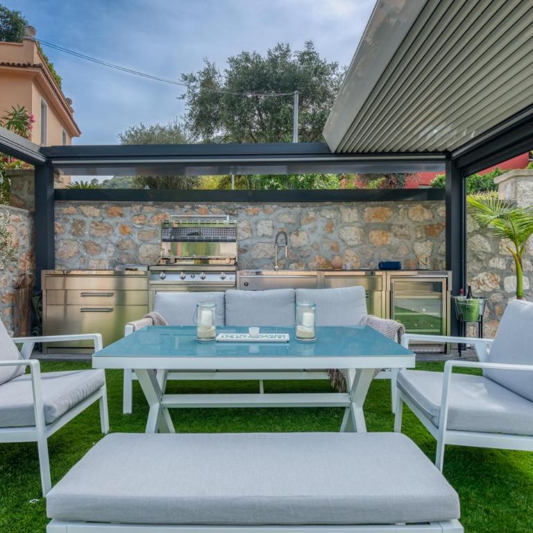 Deluxe VILLA GRAZIELLA 200 M FROM THE BEACH - Villa Deluxe - 22