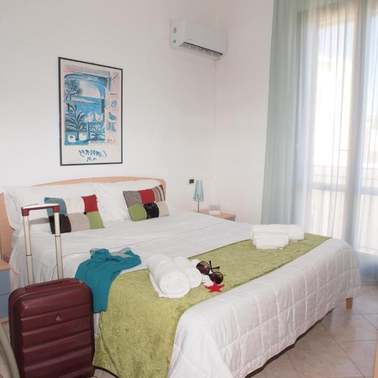 Locanda Rooms - Camera Matrimoniale con Balcone - 1