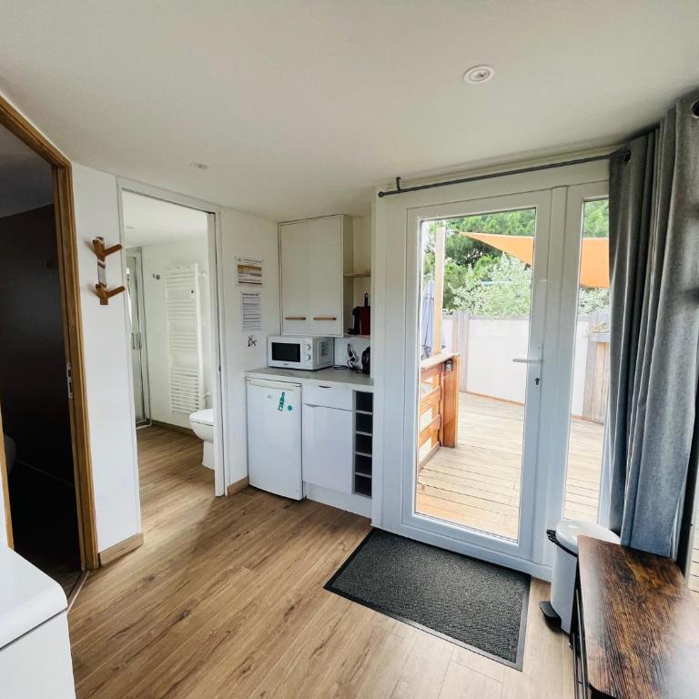 Entre 2 eaux - Bungalow Familial - 9