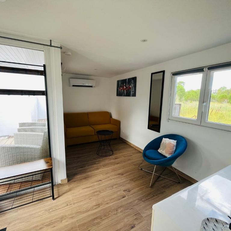 Entre 2 eaux - Bungalow Familial - 10
