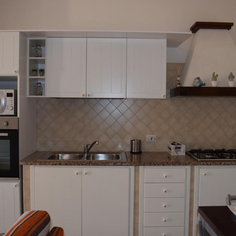 Casa rosa dei venti - Casa con 2 Camere da Letto - 4