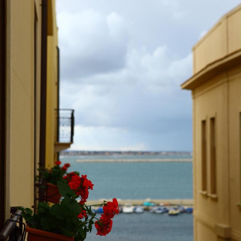 Palazzo Dei Corsari - Suite con Vista Mare Laterale - 1