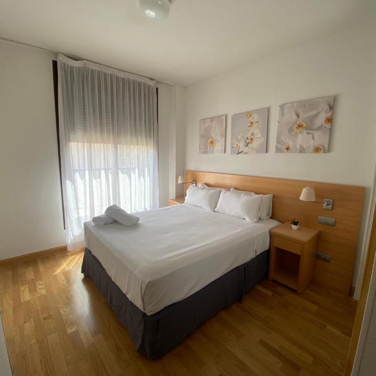 Apartment close to Airport, Ifema - Apartamento de 1 dormitorio - 1