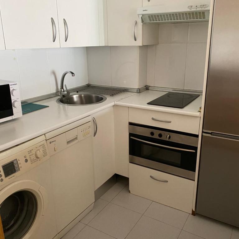 Apartment close to Airport, Ifema - Apartamento de 1 dormitorio - 5