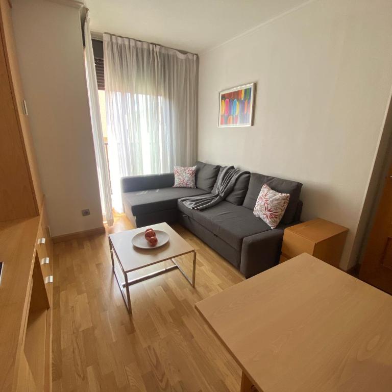 Apartment close to Airport, Ifema - Apartamento de 1 dormitorio - 6