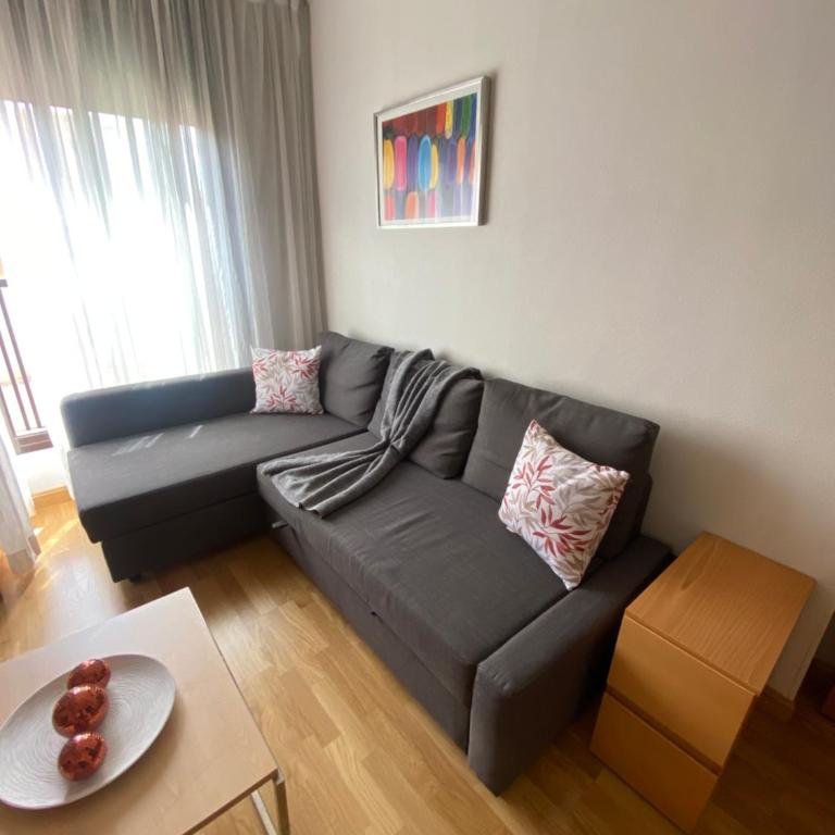 Apartment close to Airport, Ifema - Apartamento de 1 dormitorio - 10