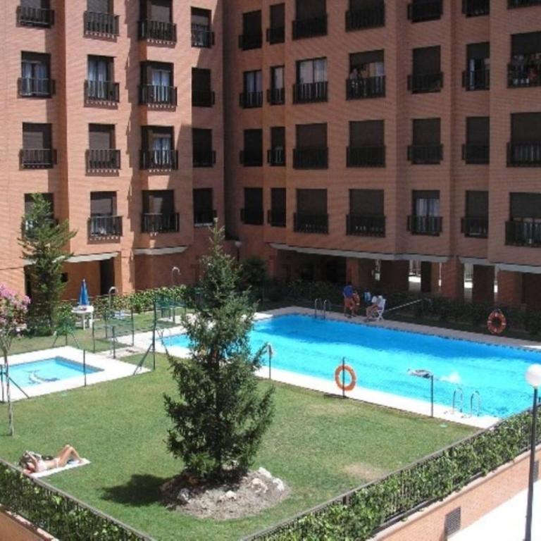 Apartment close to Airport, Ifema - Apartamento de 1 dormitorio - 2