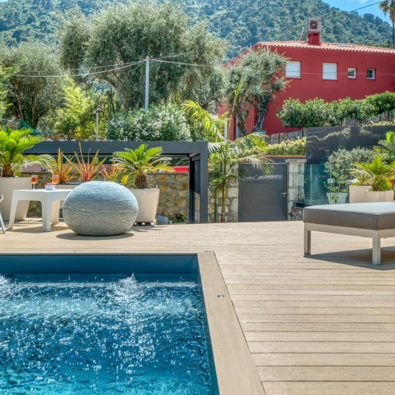 Deluxe VILLA GRAZIELLA 200 M FROM THE BEACH - Villa Deluxe - 7