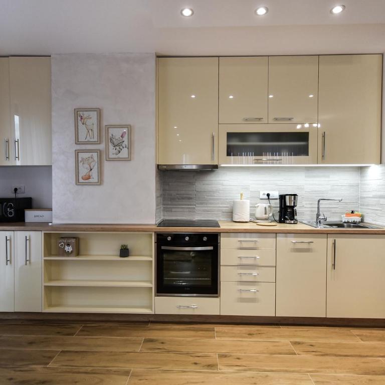 Apartman Oblačak Divčibare - Apartman sa 1 Spavaćom Sobom - 2