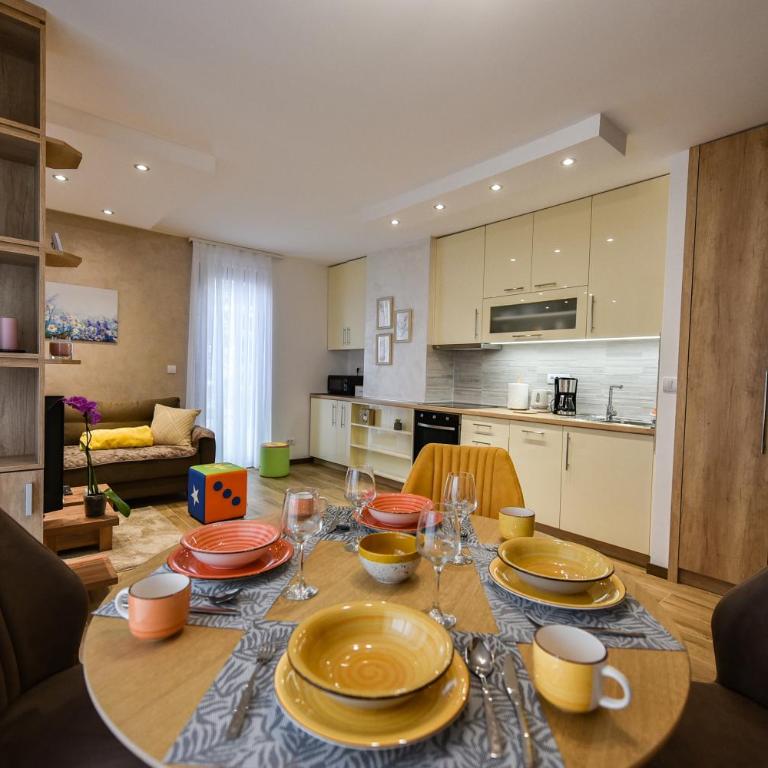 Apartman Oblačak Divčibare - Apartman sa 1 Spavaćom Sobom - 1