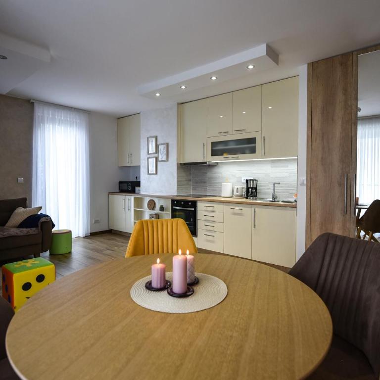 Apartman Oblačak Divčibare - Apartman sa 1 Spavaćom Sobom - 4