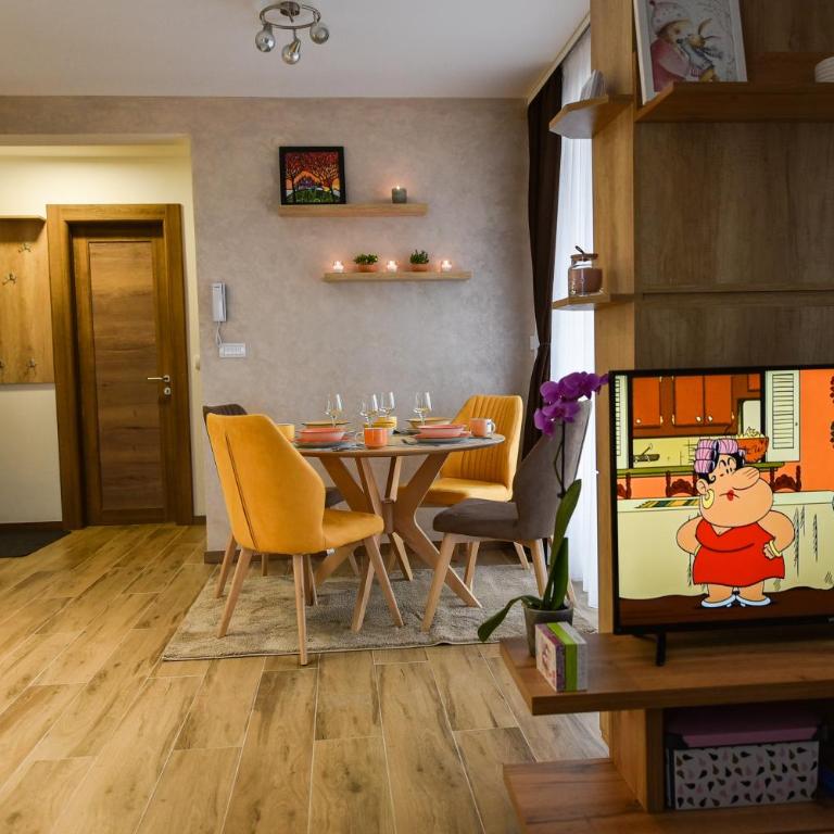 Apartman Oblačak Divčibare - Apartman sa 1 Spavaćom Sobom - 38