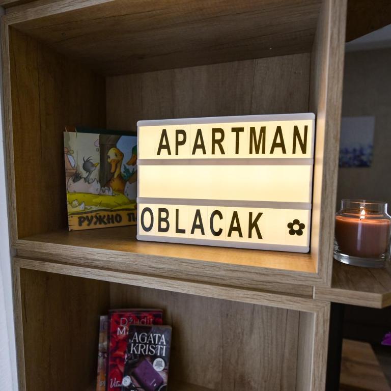 Apartman Oblačak Divčibare - Apartman sa 1 Spavaćom Sobom - 6