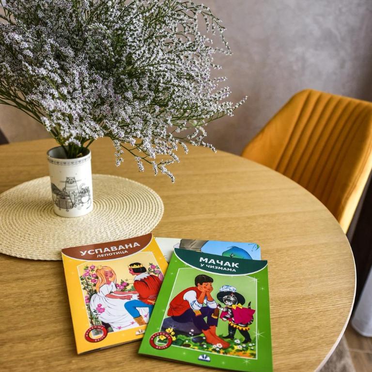 Apartman Oblačak Divčibare - Apartman sa 1 Spavaćom Sobom - 45