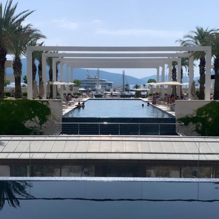 Porto Montenegro Luxury 1 Bedroom Apartment - One-Bedroom Apartment - 20
