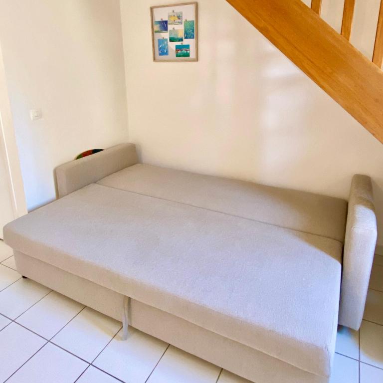 Sur le port de plaisance - proche plage et centre - Appartement 1 Chambre - 13