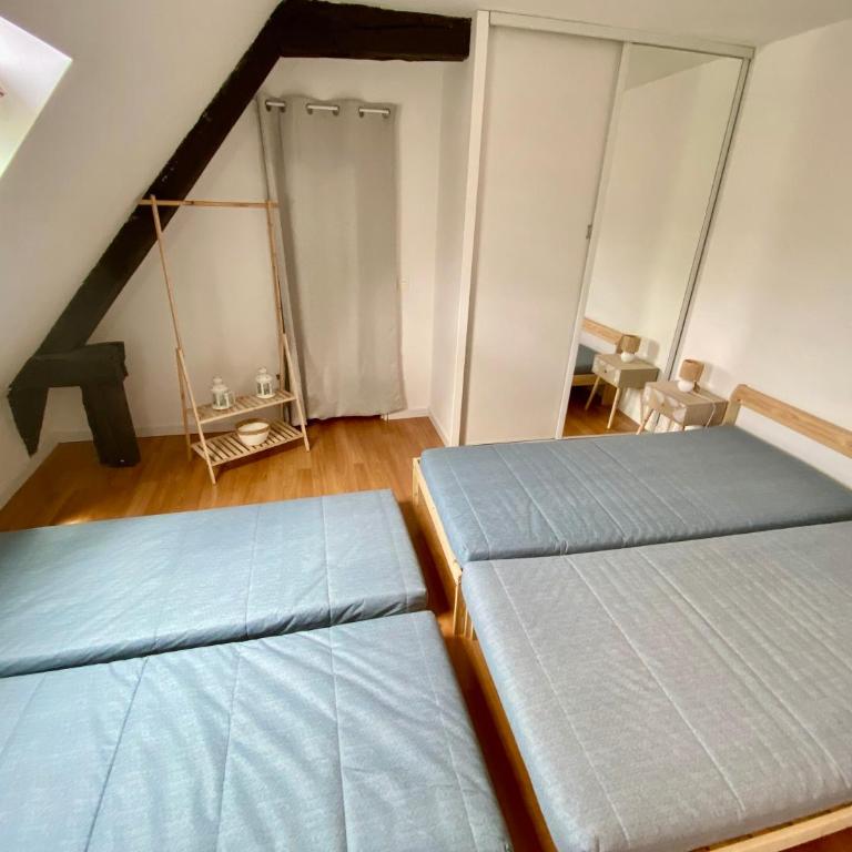 Sur le port de plaisance - proche plage et centre - Appartement 1 Chambre - 21