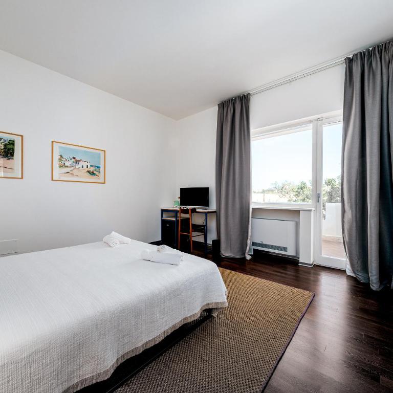 VILLA AL MARE sea, relax & wellness - Camera Matrimoniale - 8