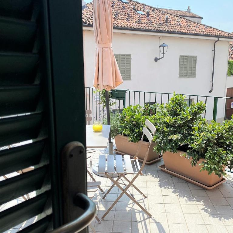 La Casa di Ringhiera - Appartamento con Terrazza - 14