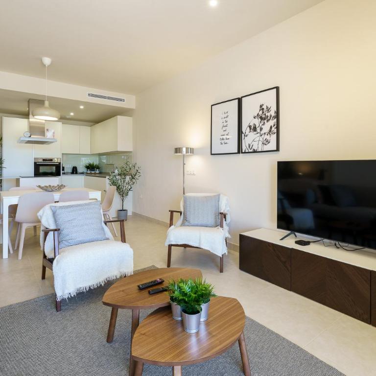 CT 158 - Lotus Jardinana by MPS - La Cala de Mijas - Apartamento de 3 dormitorios - 24
