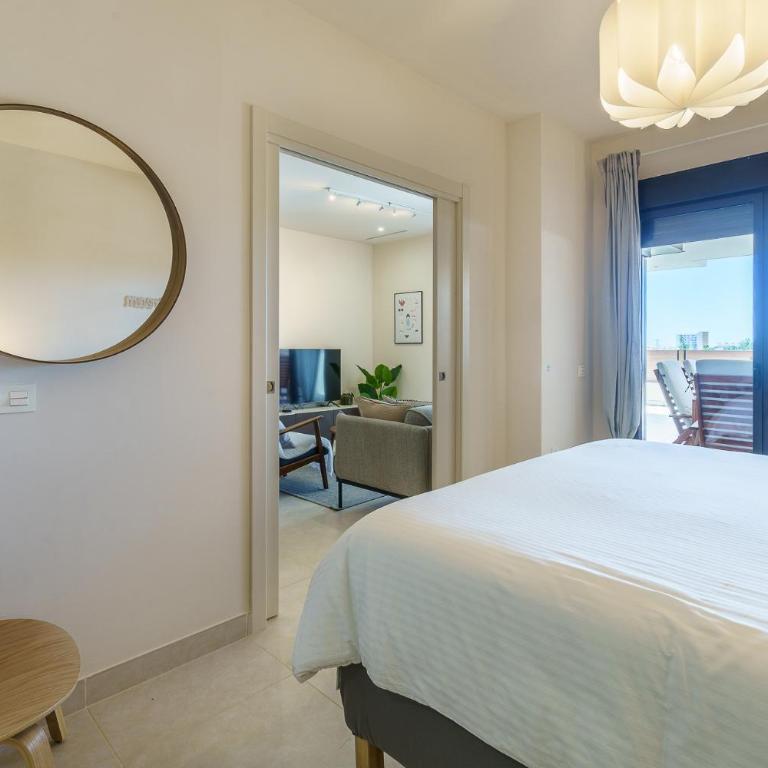 CT 158 - Lotus Jardinana by MPS - La Cala de Mijas - Apartamento de 3 dormitorios - 6
