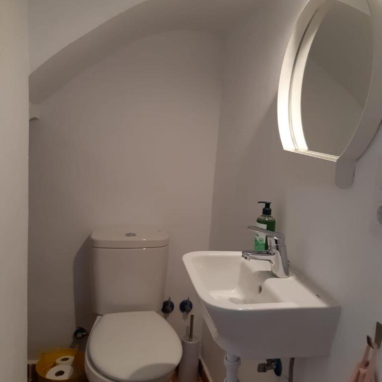 Moderna casa de pueblo en el casco viejo de Jávea - Casa de 2 dormitorios - 14