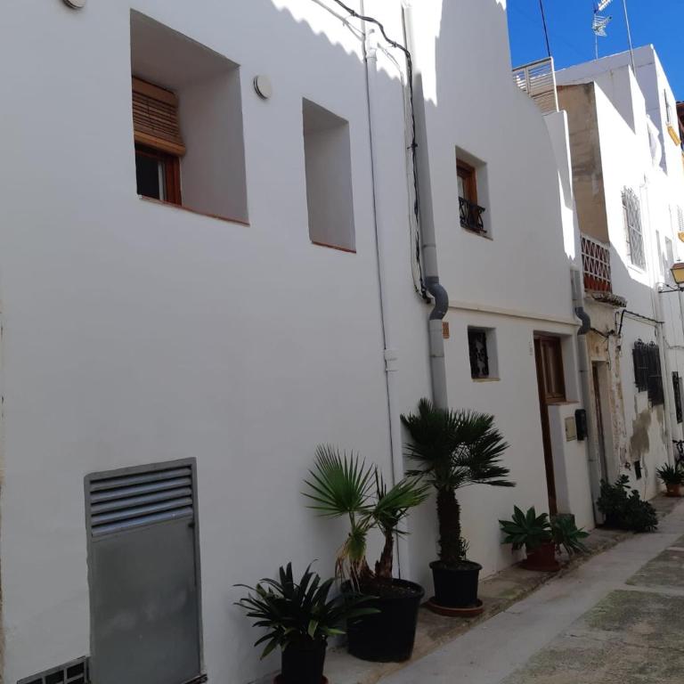 Moderna casa de pueblo en el casco viejo de Jávea - Casa de 2 dormitorios - 16