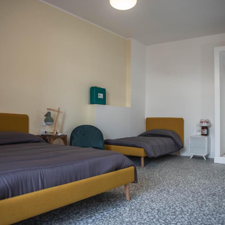 U'Panare - Deluxe Triple Room - 4