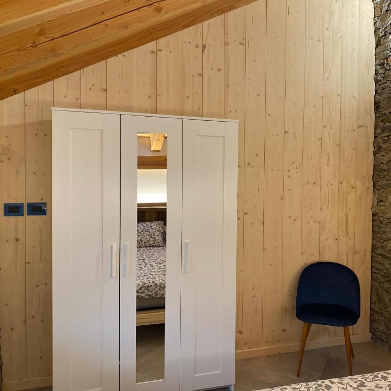 Chez Orsille - Appartamento con 1 Camera da Letto - 12