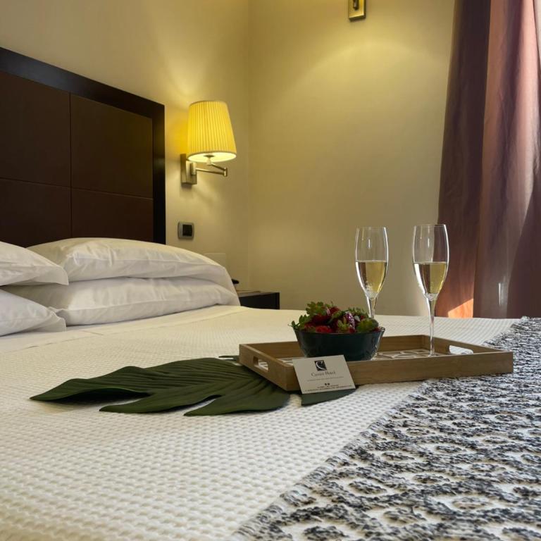 Cassisi Hotel - Camera Matrimoniale Deluxe con Vista Mare Laterale - 4