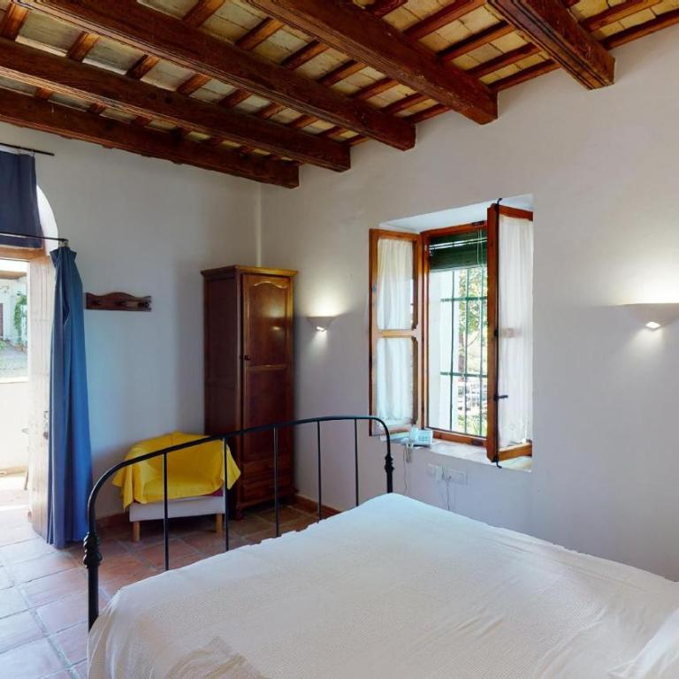El Palomar de la Breña - Habitación Superior - 1 cama grande - 1