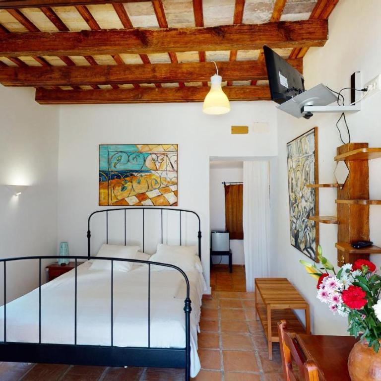 El Palomar de la Breña - Habitación Doble - 1 o 2 camas - 4