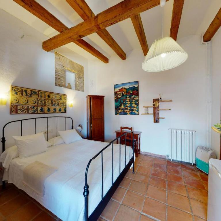 El Palomar de la Breña - Habitación cuádruple - 2