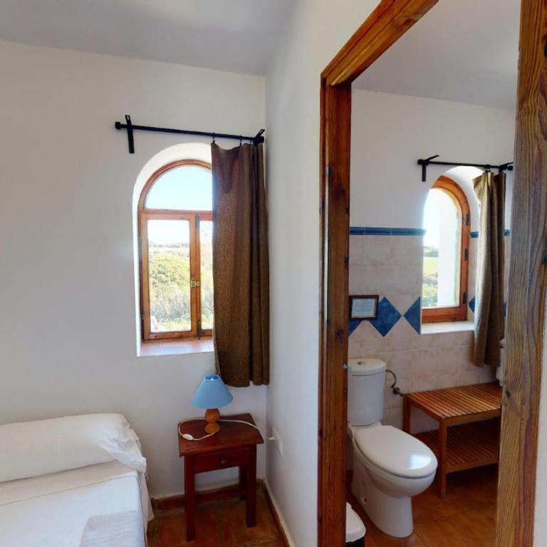 El Palomar de la Breña - Habitación Triple - 2
