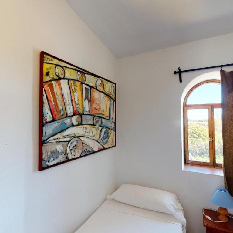 El Palomar de la Breña - Habitación Superior - 1 cama grande - 3