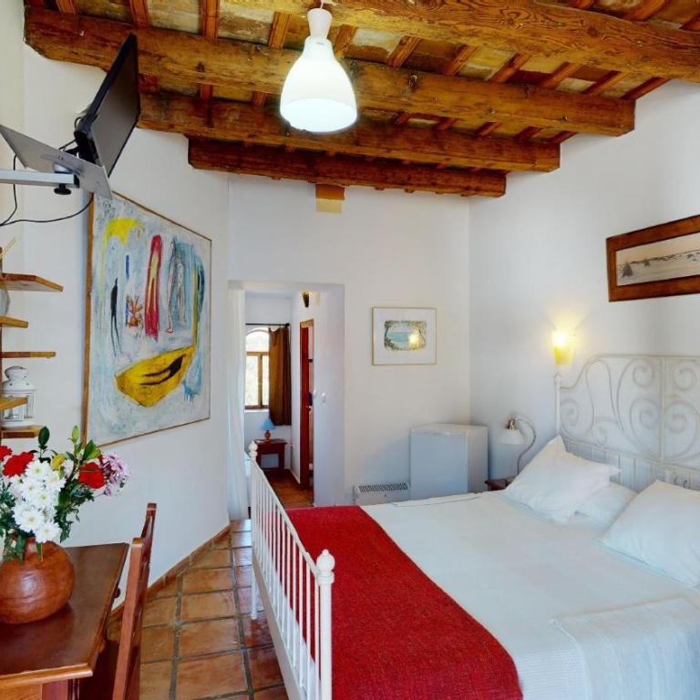 El Palomar de la Breña - Habitación Superior - 1 cama grande - 9