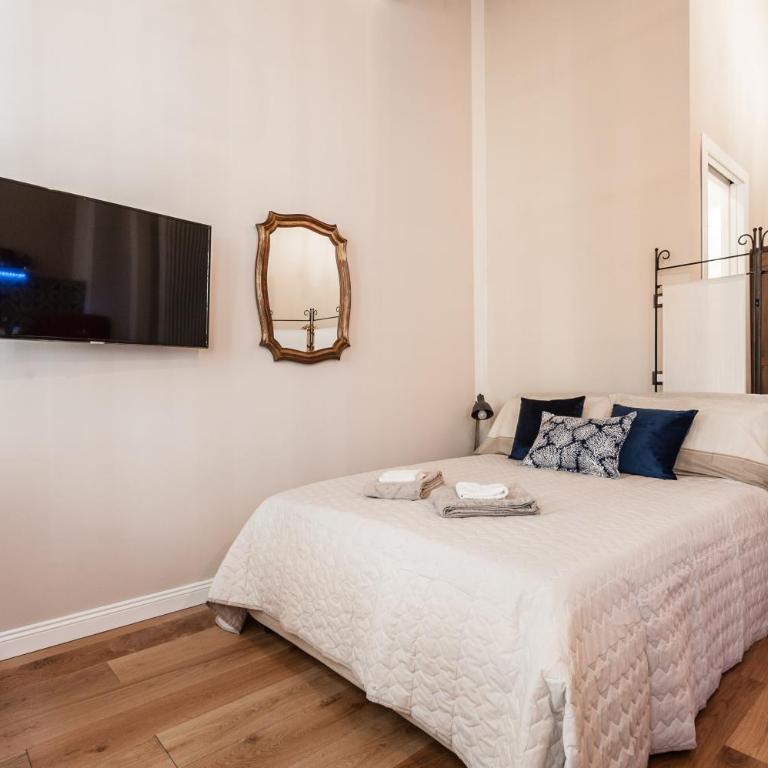 La conchiglia - Appartamento con 1 Camera da Letto - 9