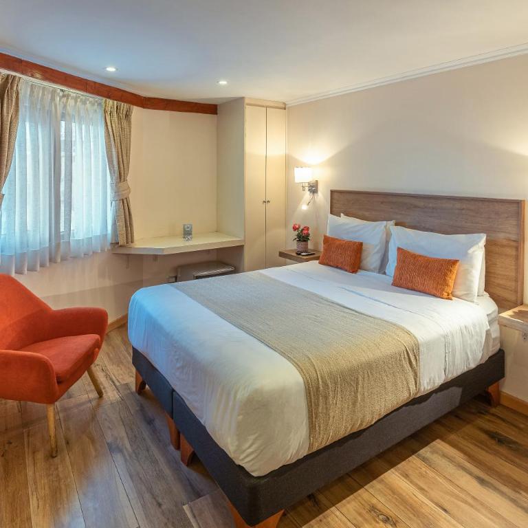 Tagle Hotel Boutique - Habitación Doble Estándar - 3