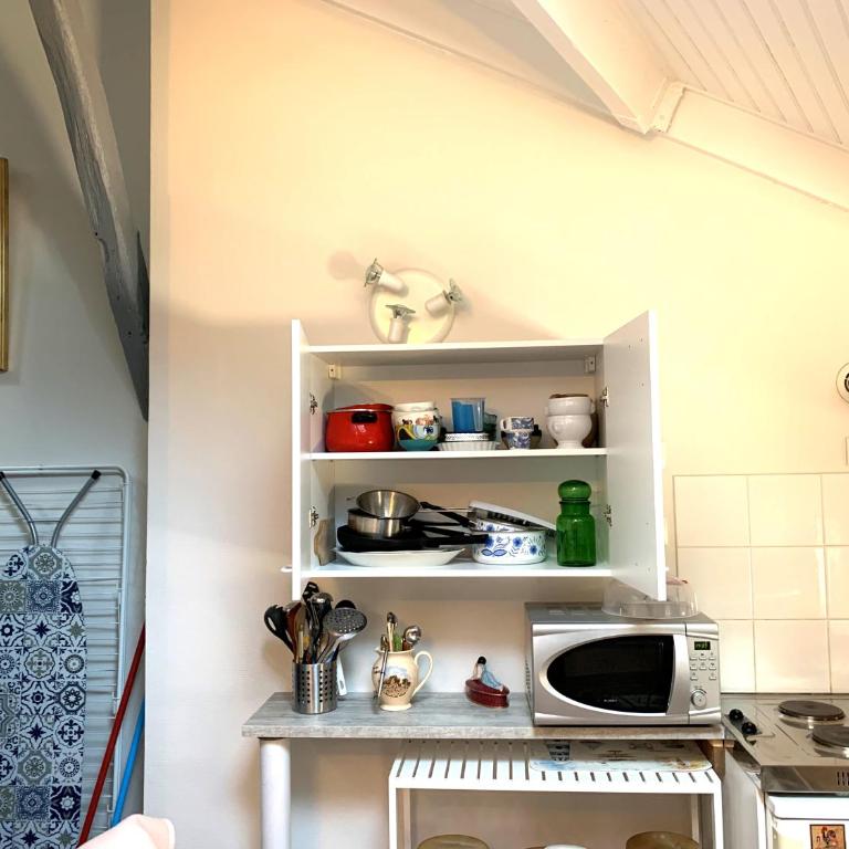 Studio 27 - 4eme etage - Appartement 1 Chambre - 2