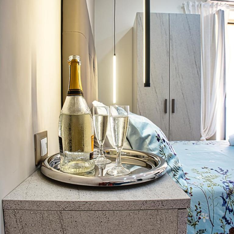 La maison di Lea - Camera Matrimoniale con Bagno Privato - 11