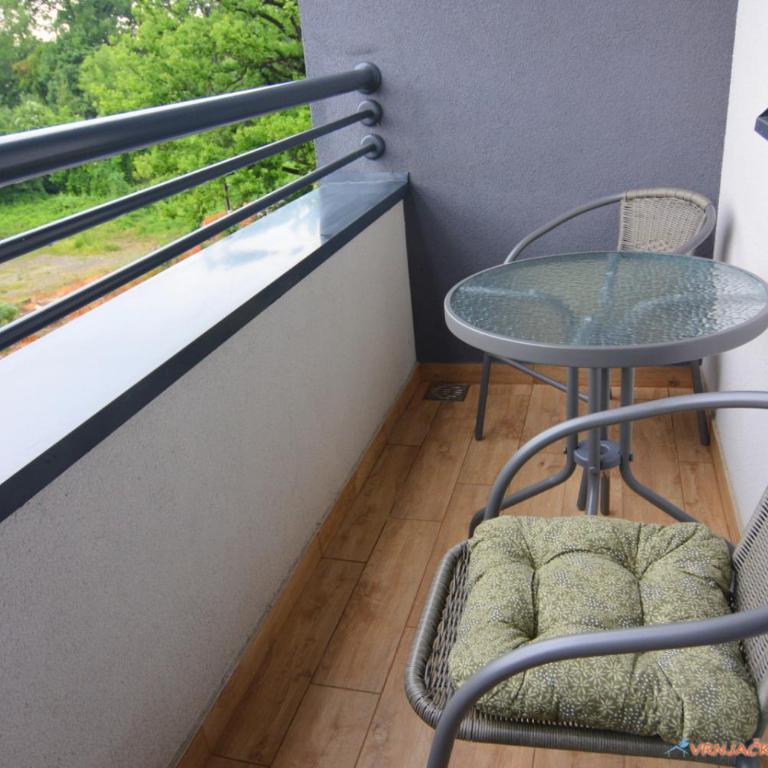 Neda Lux Apartmani 5 nocenja, šesto gratis - Apartman sa 1 Spavaćom Sobom - 7