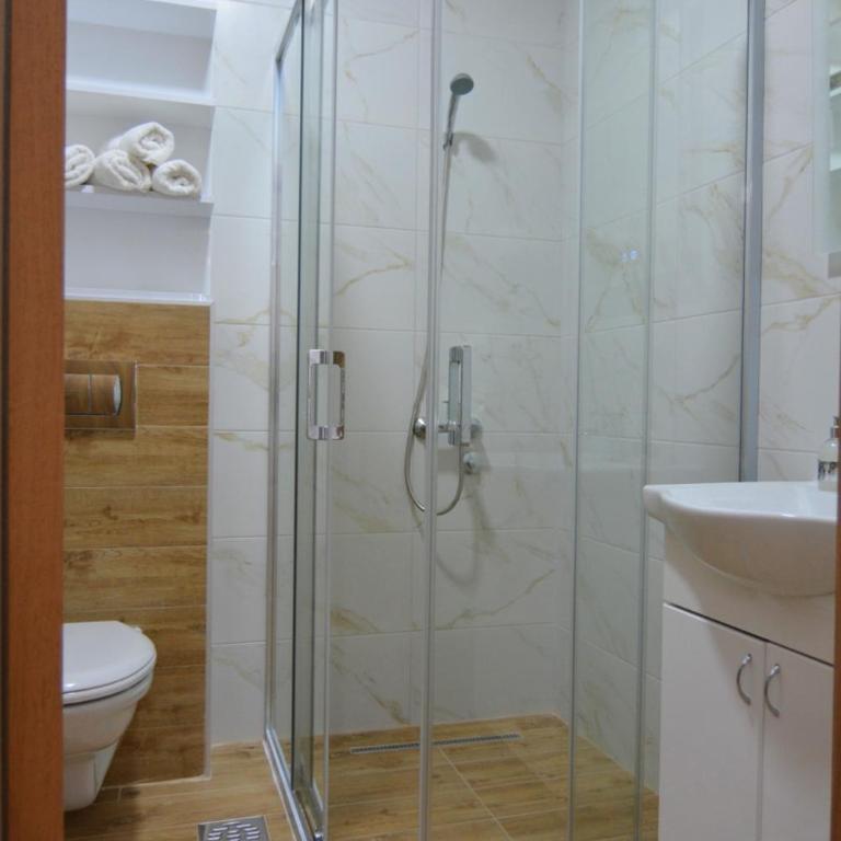 Neda Lux Apartmani 5 nocenja, šesto gratis - Apartman sa 1 Spavaćom Sobom - 9