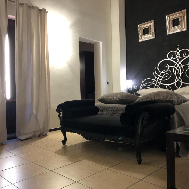 Cassisi Hotel - Junior Suite con Terrazza - 5