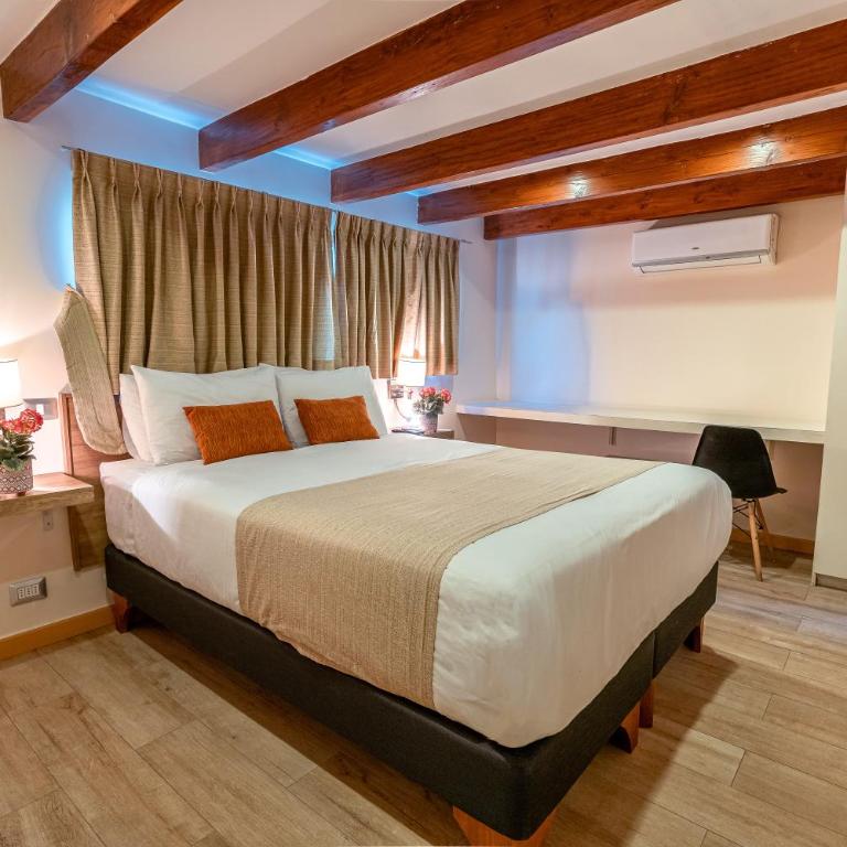 Tagle Hotel Boutique - Standard Double Room - 5
