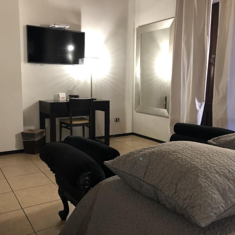 Cassisi Hotel - Junior Suite con Terrazza - 6