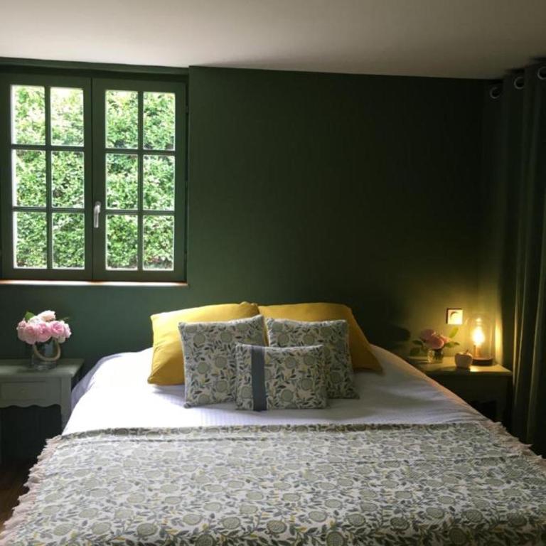 Les pommiers - Chambre Lit King-Size Standard - 1