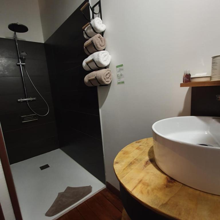 B & B Les Secrets des Loges - Chambre Lits Jumeaux - 2